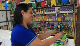 Fogos sem estampido atraem novos consumidores em Maceió