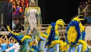 Sambódromo do Anhembi recebe hoje sete escolas do Grupo Especial