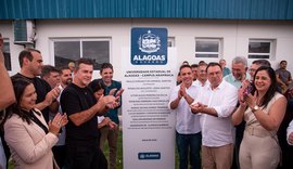 Governador inaugura campus da Uneal em Arapiraca e autoriza concurso público