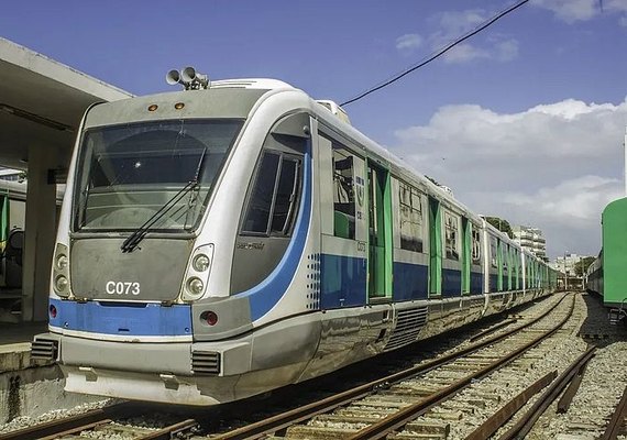 CBTU e Defesa Civil avaliam operação de trens em áreas atingidas pelo afundamento do solo