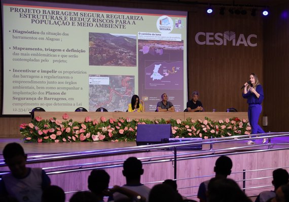 MPAL apresenta ações e resultados na área ambiental a estudantes e professores do Projeto Pelas Ruas do Meu Coração