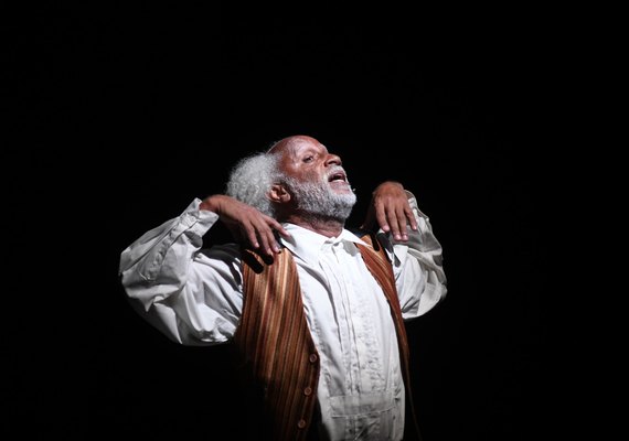 Peça Teatral: Traga-me a cabeça de Lima Barreto!