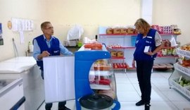 Em cinco dias, Procon fiscaliza 95 estabelecimentos no interior de Alagoas