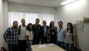 MP recebe comitê pela redução da passagem e marca audiência pública