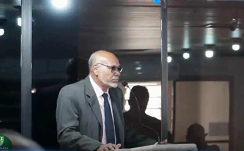 Advogado faz apelo na Câmara de Palmeira dos Índios por liberação do corpo do filho