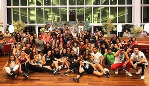 Shopping promove aulões de dança gratuitos para crianças e adultos