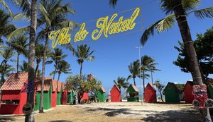 Vila de Natal reúne arte, cultura e gastronomia à beira-mar de Maceió