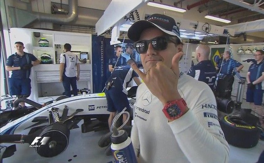 Jornal diz que Felipe Massa estaria negociando volta à F1 com Williams