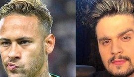 Neymar deixa de seguir Luan Santana, que admitiu caso com Marquezine