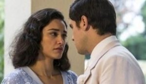 'Êta Mundo Bom': Filomena desiste de contar que espera um filho de Candinho