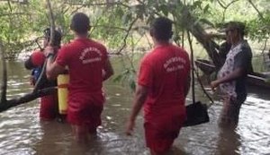 Naufrágio em Roraima deixa quatro mortos