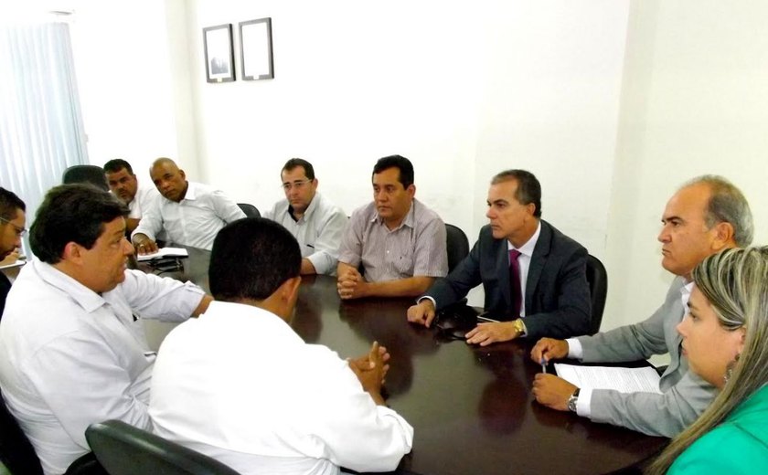 Arsal propõe mediação conjunta com MP sobre atividades da 'Expresso Palmeirense'