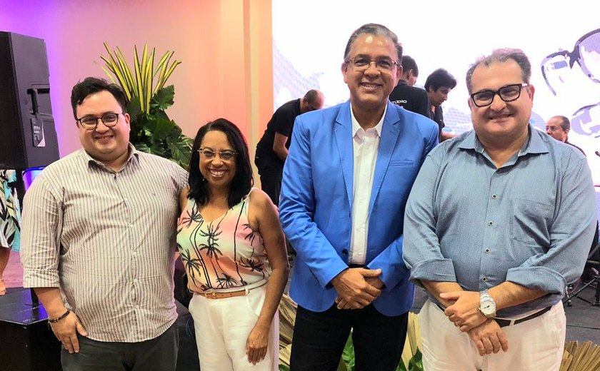 Conselho de Contabilidade destaca trabalho de Santoro na Fazenda em Alagoas