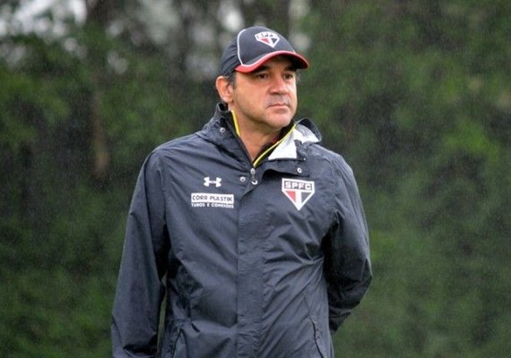 Ricardo Gomes é demitido e Pintado assume o São Paulo interinamente