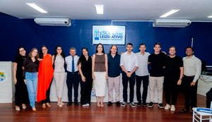 Câmara de Maceió ganha novos servidores com nomeação de aprovados em concurso