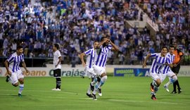 ASA arranca empate com o CSA no Rei Pelé e fica em vantagem para jogo de volta