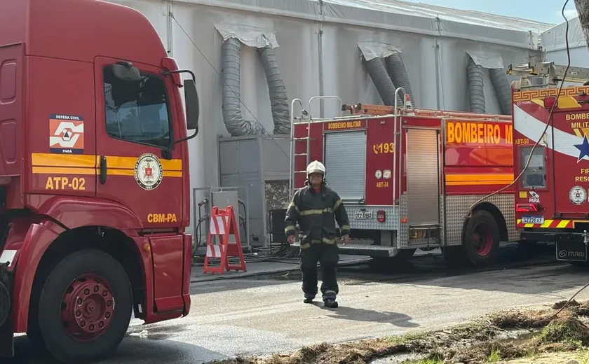 Incêndio na COP30 foi controlado em 6 minutos e evacuação foi rápida
