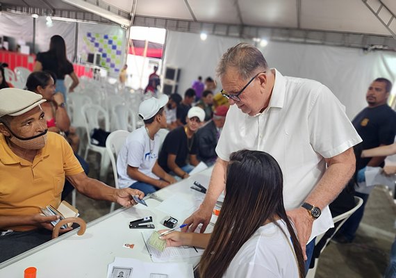 Governo Trabalhando emite mais de 500 carteiras de identidade