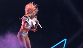 Lady Gaga rebate críticas sobre corpo durante Super Bowl