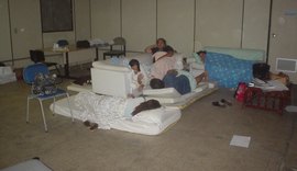 Profissional lembra as noites mal dormidas