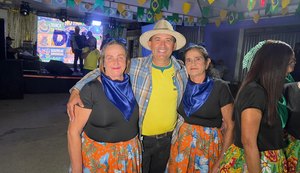 Tanque d’Arca abre oficialmente os festejos juninos com tradição, cultura e participação popular