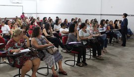 Encontro reúne fornecedores de merenda e educadores