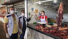 Vigilância Sanitária realiza ações educativas no Mercado da Produção