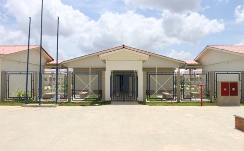 Nova escola oferece 480 vagas para o Ensino Médio Integral em Murici