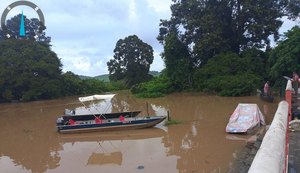 Governo de Alagoas mantém alerta vermelho e monitora rios após fortes chuvas