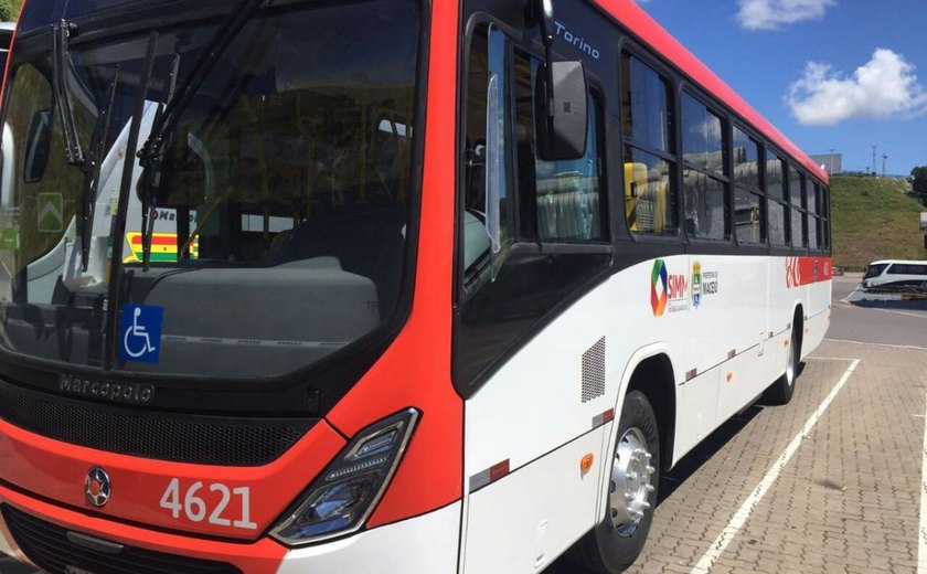 Ônibus mudam itinerário e não passarão mais por trás do Hiper Comercial