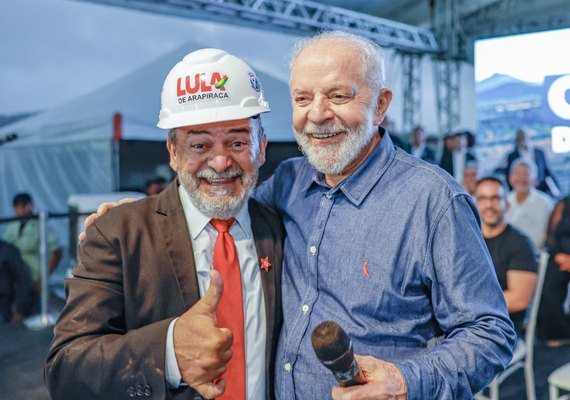 Em Arapiraca, sósia de Lula quer ser vereador