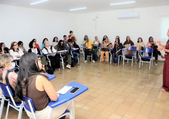 Saúde promove oficina sobre novos indicadores da Atenção Primária