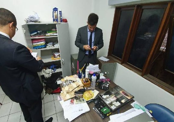 MP/AL obtém condenação de integrantes na Operação Senhor do Sol