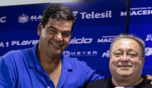 CSA vai ao mercado buscar novos jogadores