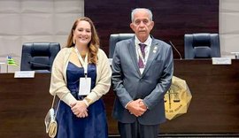 Celyrio Adamastor participa do 97º Encontro de Corregedores, em Goiânia