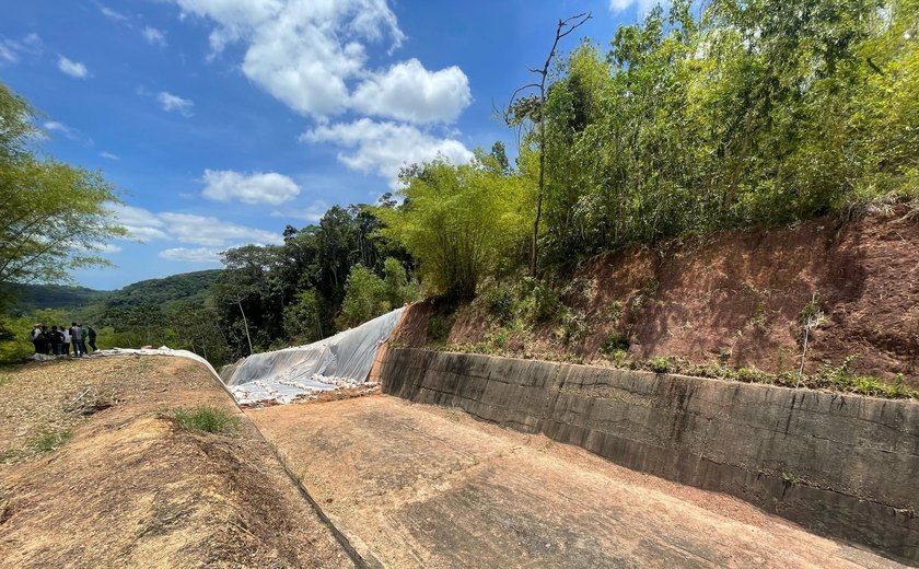 Barragem em Rio Largo é vistoriada pelo Ministério Público de Alagoas