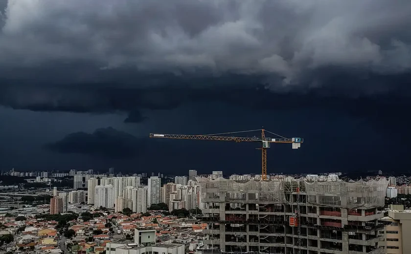 Chuvas ficam mais intensas no Norte, Centro-Oeste e Sudeste do país