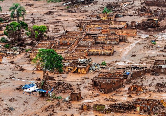 Justiça britânica volta a analisar tragédia de Mariana