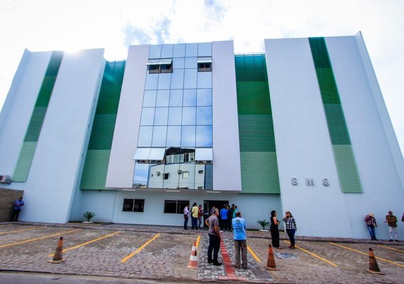 Secretaria de Saúde de Maceió vai realizar processo seletivo
