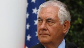 Tillerson dirá que está otimista sobre negociações com Coreia do Norte