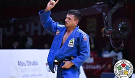 Daniel Cargnin conquista bronze no Grand Slam de judô de Abu Dhabi