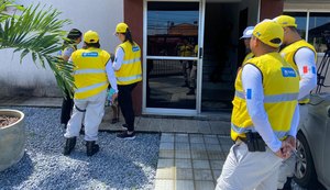 Jovem surta na Pajuçara e tenta agredir agentes do Ronda no Bairro