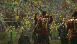 Goleada: Sport atropela o Atlético-GO e sobe para o quinto lugar