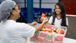 Mais de 40 grupos de produtores alagoanos vão abastecer escolas estaduais