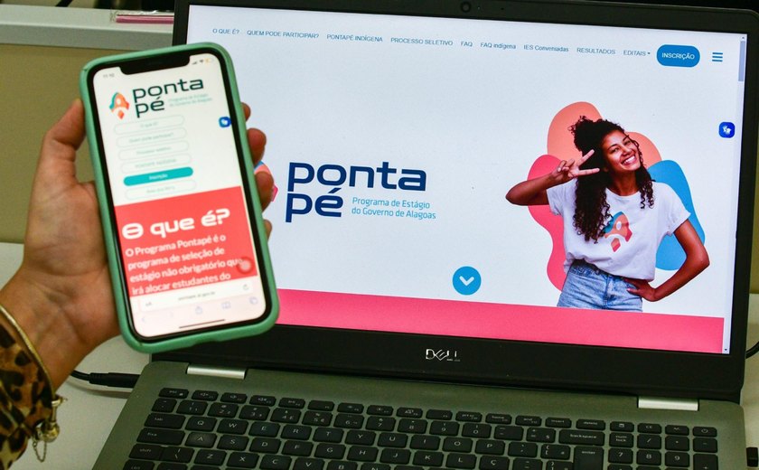 Programa Pontapé está com inscrições abertas até este sábado