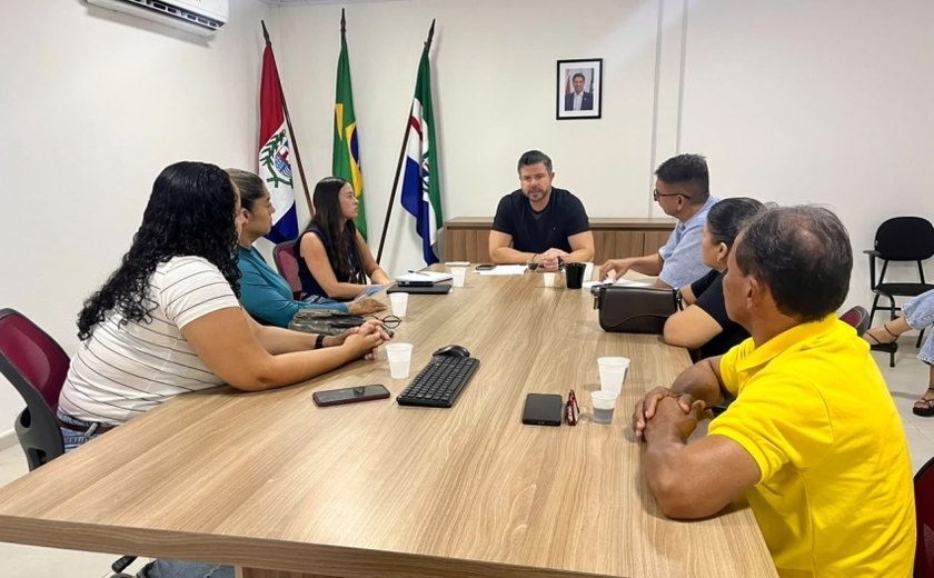 Segurança Cidadã se reúne com associações de ambulantes para debater novas etapas de ordenamento da orla marítima