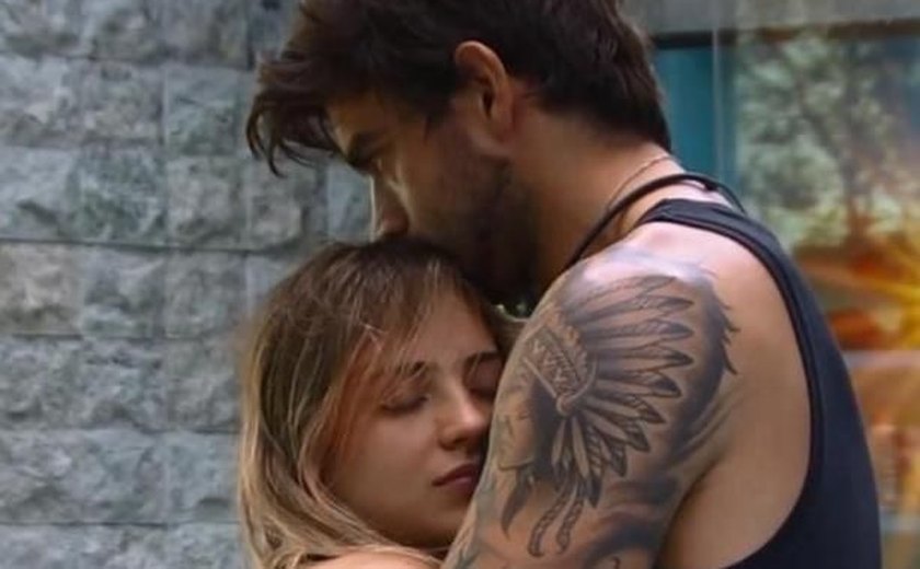 ‘BBB20’: Guilherme Napolitano anuncia o fim do relacionamento com Gabi