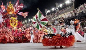 Grande Rio é campeã do carnaval do Rio pela primeira vez