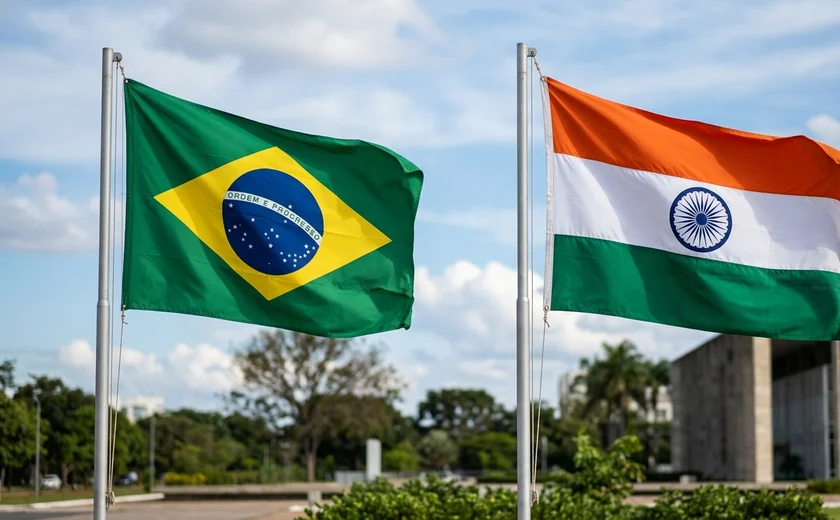 Ministério do Turismo negocia facilitação da entrada de turistas indianos no Brasil