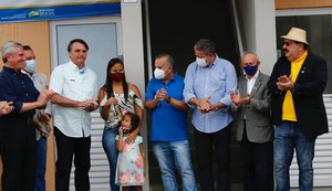 Gilberto Gonçalves prestigia presença de  Bolsonaro durante eventos em Maceió
